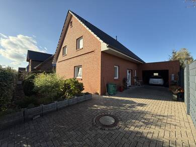 Einfamilienhaus zum Kauf provisionsfrei 450.000 € 4 Zimmer 112 m² 579 m² Grundstück Verden (Aller) 27283