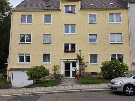 Wohnung zum Kauf 35.000 € 3 Zimmer 62,8 m² EG frei ab sofort Dammsteinstraße 40 Reichenbach Reichenbach 08468