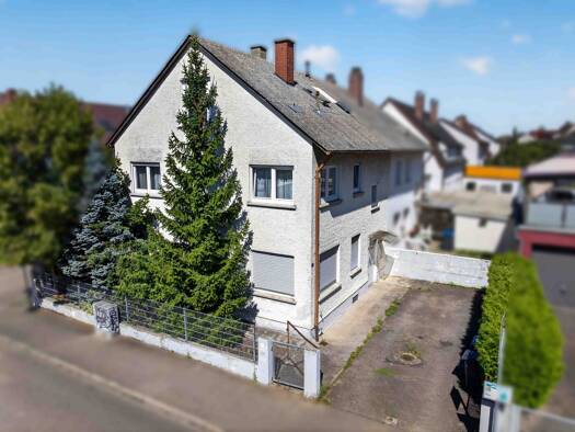 Mehrfamilienhaus zum Kauf 369.000 € 5 Zimmer 119 m² 160 m² Grundstück Offenhausen Neu-Ulm 89231