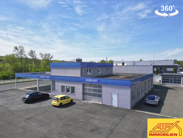 Werkstatt zur Miete 3.500 € 321 m² Lagerfläche Niedereimer Arnsberg 59823