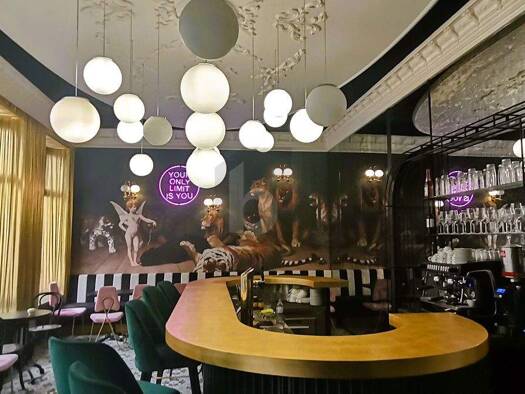 Restaurant zur Miete 850 € Wien 1160