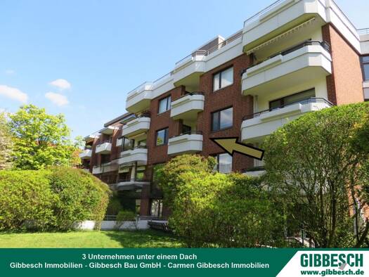Wohnung zum Kauf 229.000 € 2 Zimmer 58 m² 2. Geschoss Ahrensburg 22926
