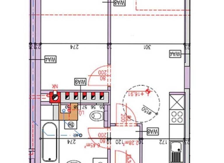 Wohnung zum Kauf 218.900 € 2 Zimmer 42,5 m²<br/>Wohnfläche Randhartingergasse 9-11 Wien 1100