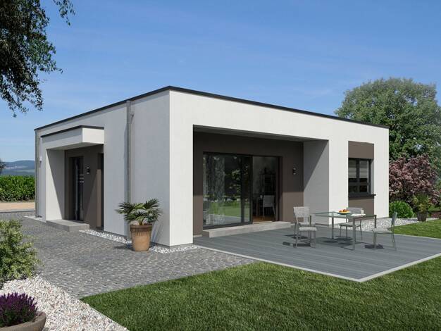 Bungalow zum Kauf provisionsfrei 494.000 € 3 Zimmer 98,7 m² 423 m² Grundstück Wiesthal Wiesthal 97859