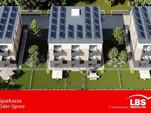 Wohnung zum Kauf - Erstbezug provisionsfrei 128.000 € 1 Zimmer 34,8 m² Briesen Briesen (Mark) 15518
