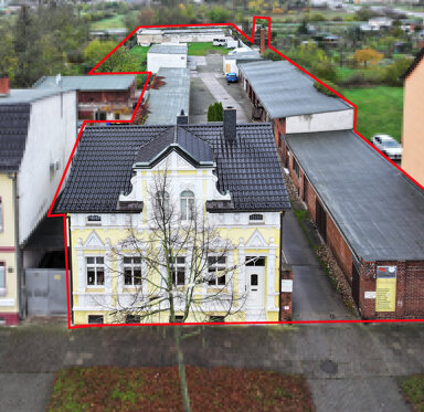 Haus zum Kauf 360.000 € 6 Zimmer 154,9 m² 4.657 m² Grundstück Schönebeck Schönebeck (Elbe) 39218