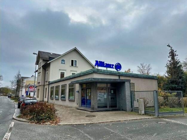 Haus zum Kauf 570.000 € 1 Zimmer 206 m² 1.532 m² Grundstück frei ab sofort Innenstadt Hof 95028