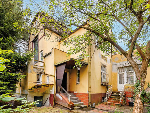 Villa zum Kauf 2.650.000 € 5 Zimmer 276 m² 1.463 m² Grundstück Zehlendorf Berlin-Schlachtensee 14129