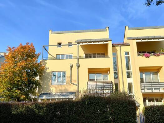 Terrassenwohnung zur Miete 1.100 € 2 Zimmer 50 m² Geschoss 2/3 frei ab 01.04.2026 Bergham Taufkirchen 82024