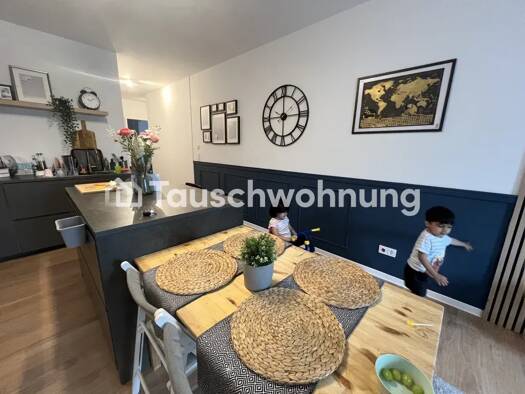 Wohnung zur Miete Tauschwohnung 1.300 € 4 Zimmer 97 m² 6. Geschoss Alt-Hohenschönhausen Lichtenberg 10315