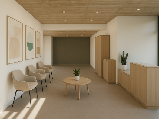 Bürogebäude zur Miete provisionsfrei 130 m² Bürofläche Ostlandstraße 46a Weiden Köln 50858