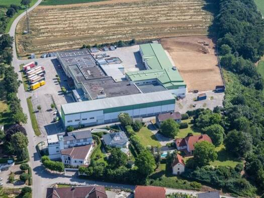 Lagerhalle zur Miete 1.417 € 429,3 m² Lagerfläche Aschbach-Markt 3361