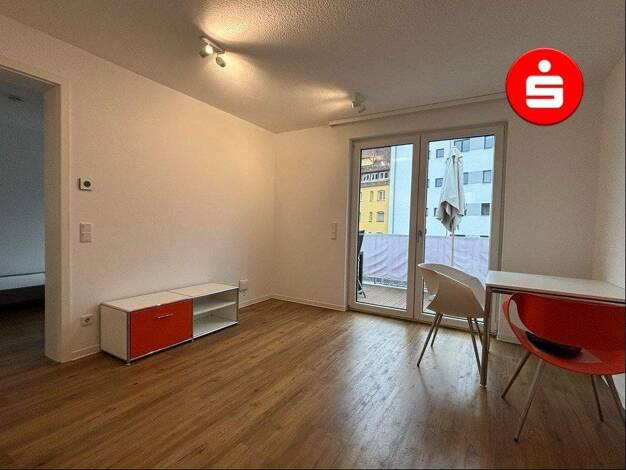Wohnung zur Miete 720 € 2 Zimmer 39,3 m² 2. Geschoss frei ab 01.01.2026 Seeleinsbühl Nürnberg 90431