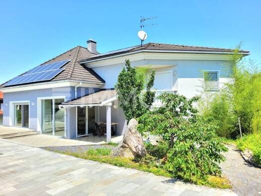 Villa zum Kauf 698.000 € 7 Zimmer 161 m² 1.047 m² Grundstück Wolfern 4493