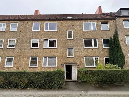 Wohnung zum Kauf 279.000 € 2 Zimmer 47 m² 1. Geschoss Leibnitzstraße 10 Eilbek Hamburg 22089