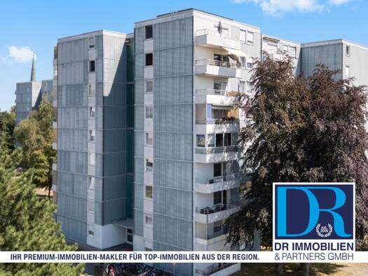 Wohnung zum Kauf 159.000 € 2 Zimmer 56,3 m² EG Neuburg Neuburg an der Donau 86633