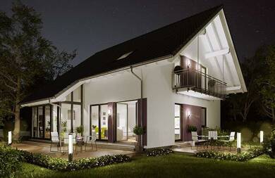 Einfamilienhaus zum Kauf provisionsfrei 488.600 € 5 Zimmer 146 m² 540 m² Grundstück Joachimsthal 16247