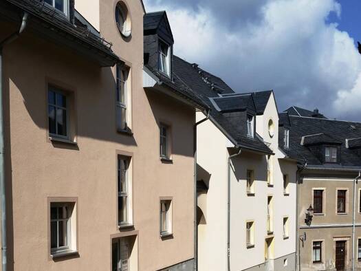 Wohnung zur Miete 258 € 2 Zimmer 43 m² Annaberg Annaberg-Buchholz 09456