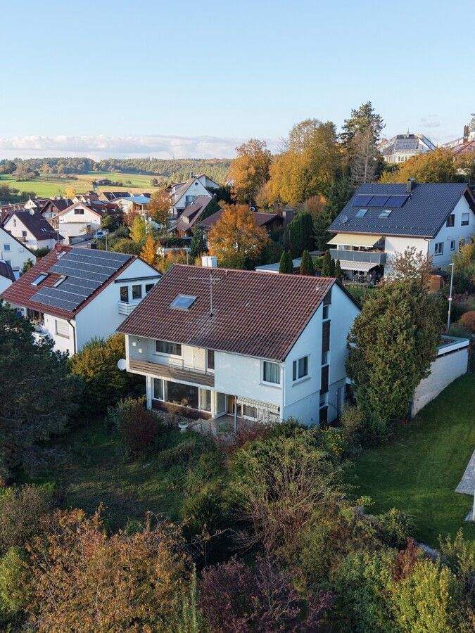 Immobilie in Heimsheim - Heritage 62. Einfamilienhaus in Traumlage - trifft sich gut! - Bild 1