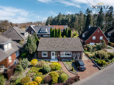 Bungalow zum Kauf 219.000 € 5 Zimmer 93 m² 632 m² Grundstück Cappeln Cappeln 49692