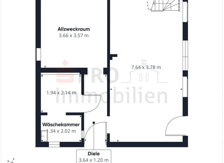 Reihenmittelhaus zum Kauf 180.000 € 5 Zimmer 127 m² 599 m² Grundstück Herrensohr Saarbrücken 66125