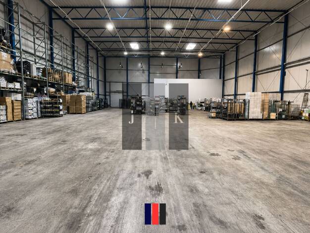 Lagerhalle zur Miete 10 € 956,5 m² Lagerfläche Ahrensburg 22926