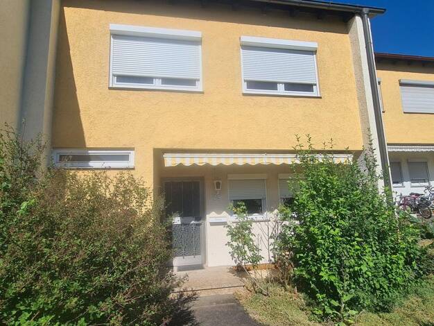 Reihenmittelhaus zum Kauf provisionsfrei 365.000 € 5 Zimmer 106 m² 160 m² Grundstück Dinkelsbühlerstr.29 Orschel-Hagen Reutlingen 72760