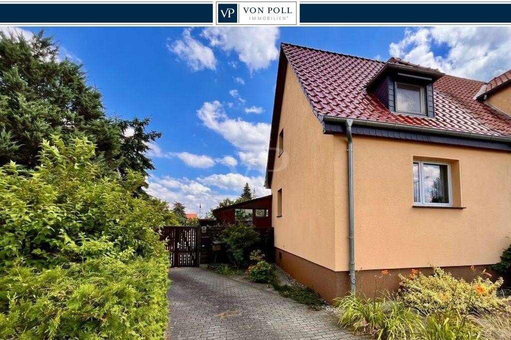 Doppelhaushälfte zum Kauf 179.000 € 3 Zimmer 70 m²<br/>Wohnfläche 1.158 m²<br/>Grundstück Rathenow Rathenow 14712