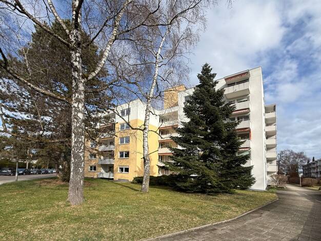 Wohnung zur Miete 1.150 € 2 Zimmer 57 m² 2. Geschoss frei ab 01.05.2026 Trudering-Riem München 81827