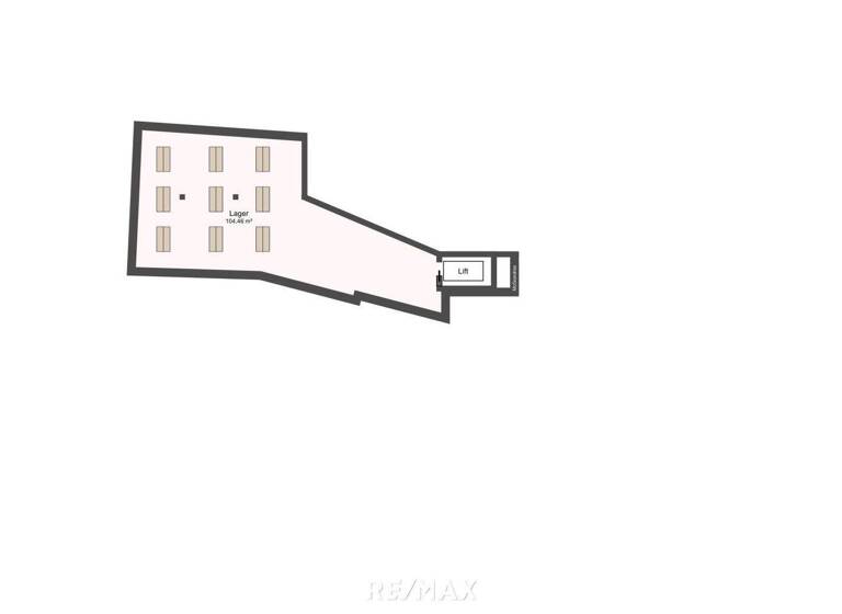 Laden zum Kauf 3.500.000 € 776,5 m² Verkaufsfläche Speckbacherstraße 17 St. Johann in Tirol 6380