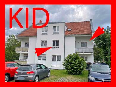 Wohnung zur Miete 610 € 3 Zimmer 78,4 m² frei ab sofort Eisenacher Straße 3 Buchen Buchen 74722
