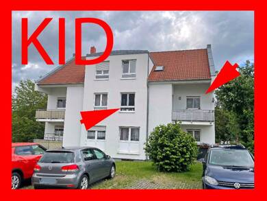 Wohnung zur Miete 610 € 3 Zimmer 78,4 m² frei ab sofort Eisenacher Straße 3 Buchen Buchen 74722