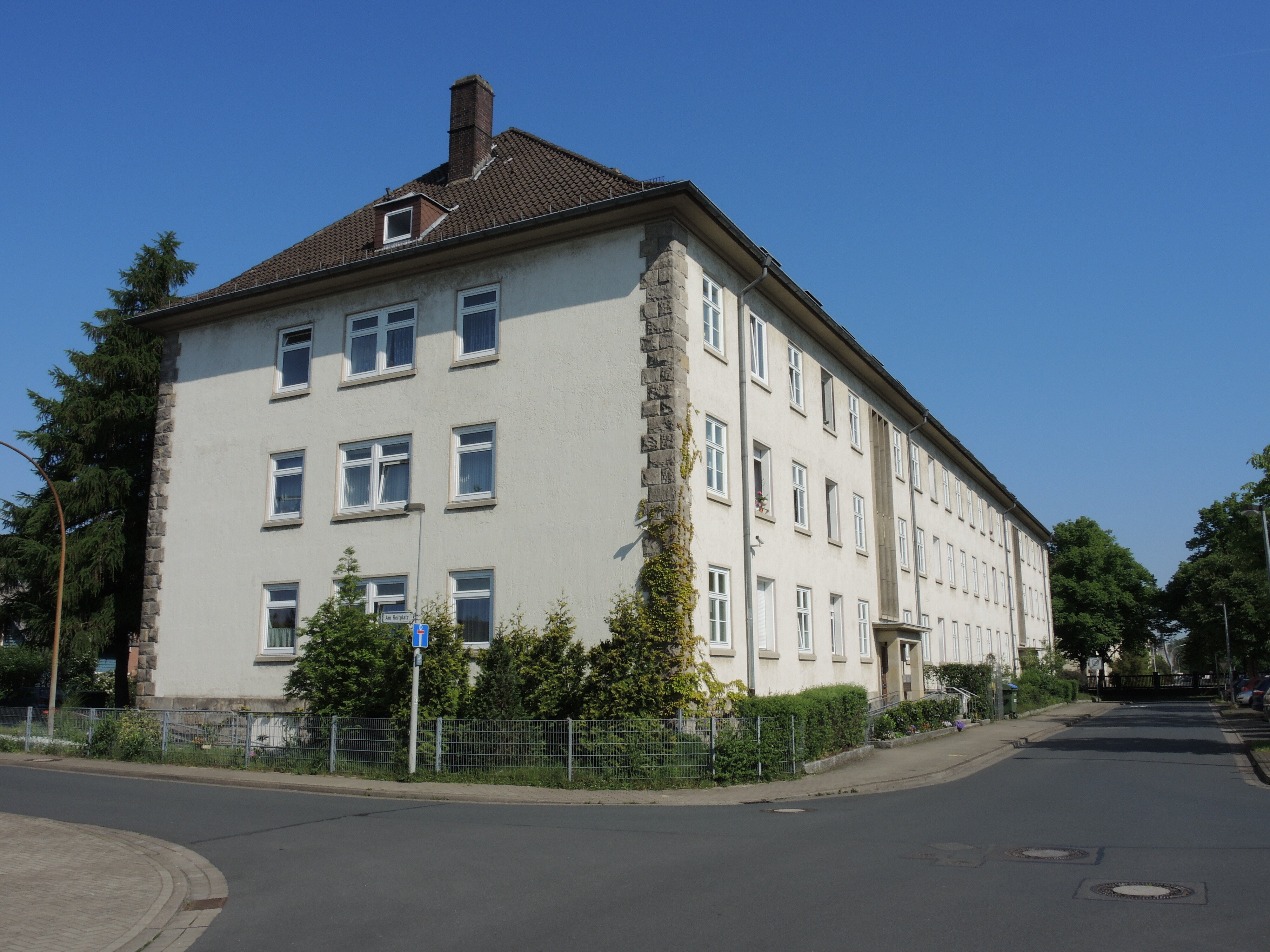 Wohnung zur Miete 637,36 € 3 Zimmer 63,5 m²<br/>Wohnfläche EG<br/>Geschoss Prinz-Albrecht-Ring 47 Bothfeld Hannover 30657