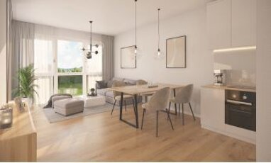 Wohnung zum Kauf provisionsfrei 289.000 € 2 Zimmer 59 m² EG frei ab sofort Keltenring 76 Euskirchen Euskirchen 53879