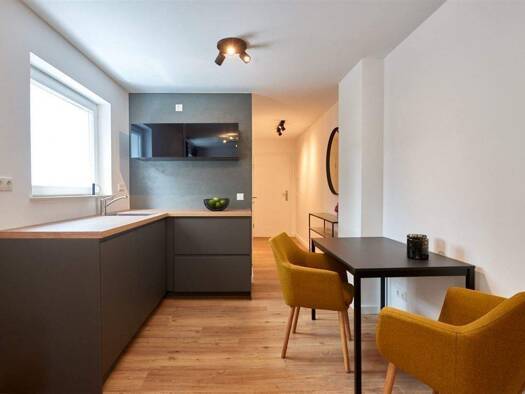 Wohnung zur Miete 759 € 2 Zimmer 37 m² Buscherstraße 11 Hermges Mönchengladbach 41065