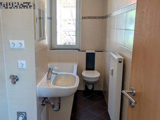 Wohnung zur Miete 266 € 2 Zimmer 46 m² 1. Geschoss Birkenweg 12 Löbau 02708