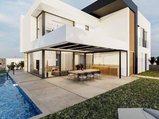 Villa zum Kauf - Erstbezug provisionsfrei 1.600.000 € 5 Zimmer 380 m² 580 m² Grundstück La Zenia