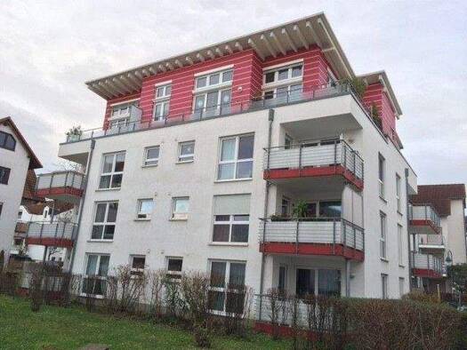 Terrassenwohnung zum Kauf 334.900 € 2 Zimmer 50 m² Geschoss EG/3 Edith-Stein-Straße 18 Betzenhausen Freiburg im Breisgau 79110