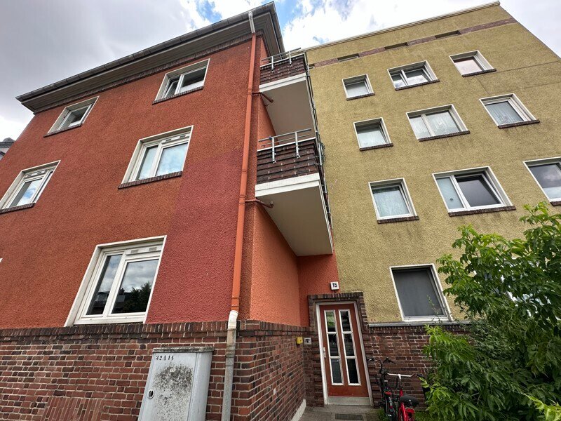 Wohnung zur Miete 772 € 3 Zimmer 85,3 m²<br/>Wohnfläche 04.02.2025<br/>Verfügbarkeit Nibelungenplatz 15 Siegfriedviertel Braunschweig 38106