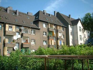 Wohnung zur Miete 379 € 2 Zimmer 50 m² EG Oberstraße 68 Oberdorf - Helenenberg Witten 58452
