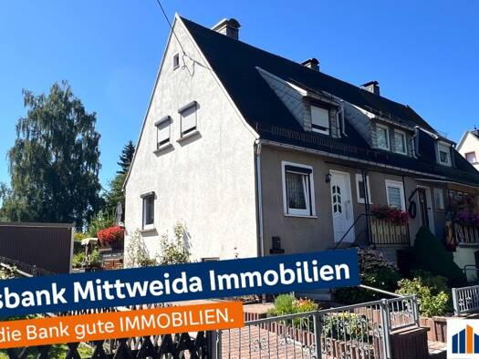 Reihenendhaus zum Kauf 89.000 € 4 Zimmer 63 m² 360 m² Grundstück Geringswalde Geringswalde 09326