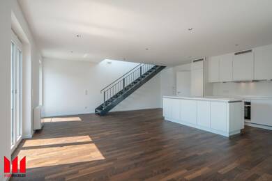 Wohnung zum Kauf - Neubau 1.249.000 € 4 Zimmer 158,8 m² Dachgeschoss, 3. Geschoss Poing Poing 85586
