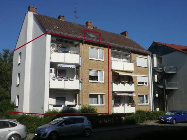 Mehrfamilienhaus zum Kauf provisionsfrei als Kapitalanlage geeignet 429.000 € 10 Zimmer 190,1 m² Almatastraße 11 Walle West 28219