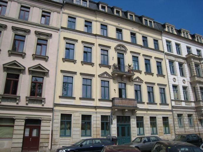 Wohnung zum Kauf 189.000 € 2 Zimmer 57,7 m²<br/>Wohnfläche 3.<br/>Geschoss Äußere Neustadt (Hoyerswerdaer Str.) Dresden 01099