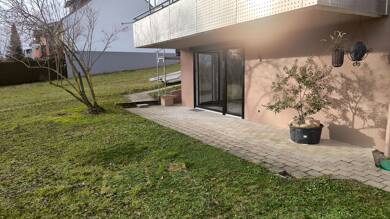 Wohnung zur Miete 780 € 2 Zimmer 71,4 m² 2 Geschosse Seebronn Rottenburg am Neckar 72108