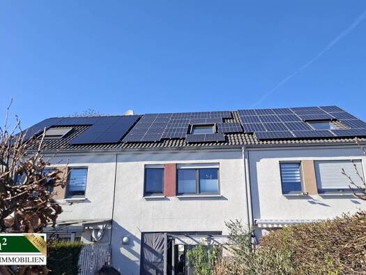 Reihenmittelhaus zum Kauf 598.000 € 5 Zimmer 128 m² 209 m² Grundstück Baumberg Monheim am Rhein / Baumberg 40789