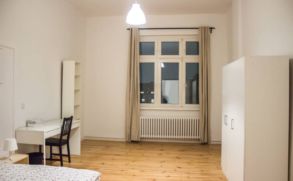 Wohnung zur Miete Wohnen auf Zeit 730 € 6 Zimmer 23 m²<br/>Wohnfläche ab sofort<br/>Verfügbarkeit Rheinstraße 2-3 Friedenau Berlin 12159