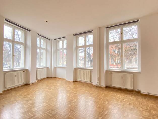 Büro zur Miete 2.960 € 5 Zimmer 148 m² Bürofläche Brandenburger Straße 60a Nördliche Innenstadt Potsdam 14467