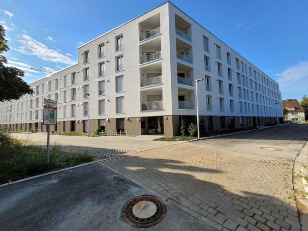 Wohnung zur Miete 880 € 2 Zimmer 53,2 m² 2. Geschoss frei ab 01.12.2026 Merianstraße Großreuth h d Veste Nürnberg 90409