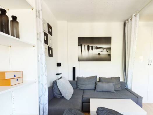 Wohnung zum Kauf 139.500 € 1 Zimmer 31 m² 2. Geschoss Lichtenrade Berlin 12305